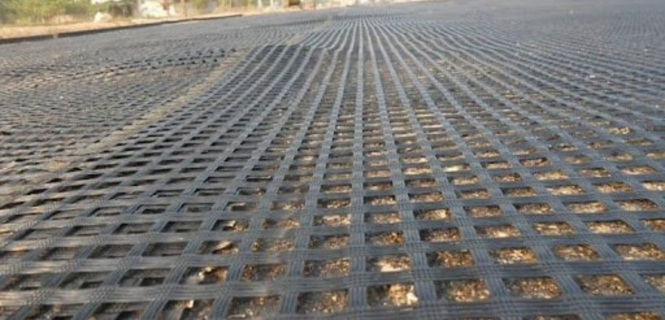 Lưới sợi thủy tinh là vật liệu được ứng dụng nhiều trong xây dựng