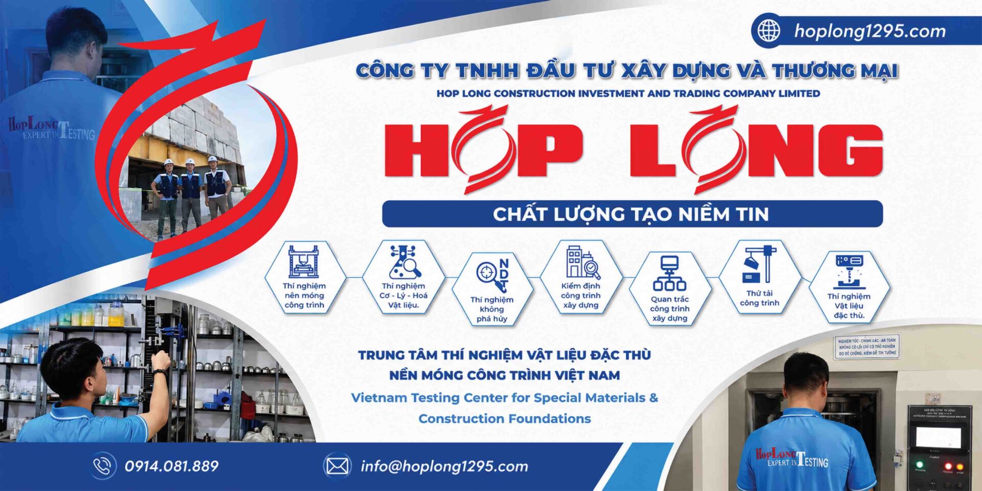 Hợp Long 1295